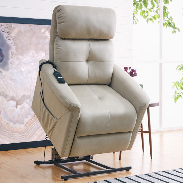 Lift Chair With Battery Backup Wayfair